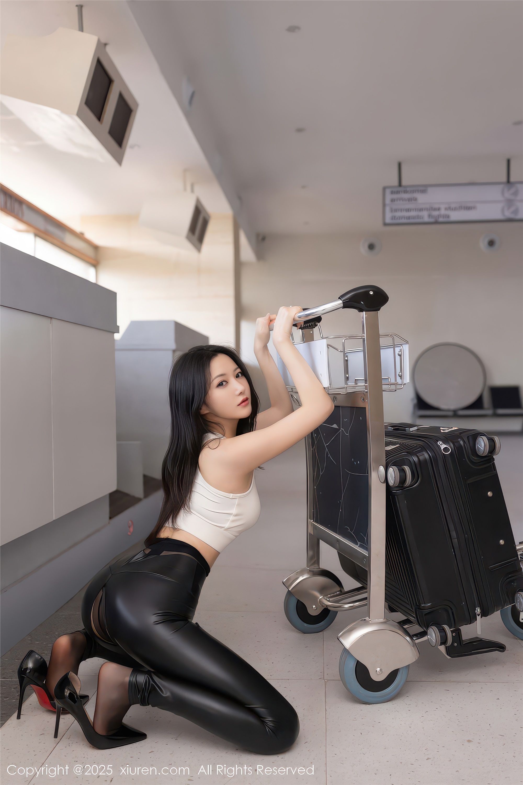 Xiuren秀人网 2025.11.21 NO.11021 鱼子酱Fish